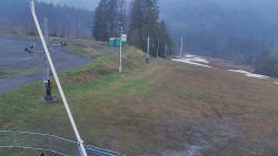 Otočná kamera, svah A