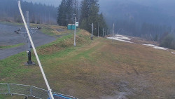 Otočná kamera, svah A