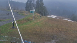 Otočná kamera, svah A