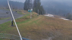 Otočná kamera, svah A