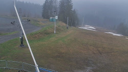 Otočná kamera, svah A