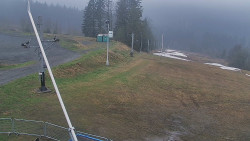 Otočná kamera, svah A