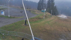 Otočná kamera, svah A