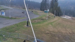 Otočná kamera, svah A