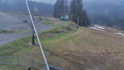 Otočná kamera, svah A