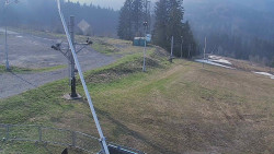 Otočná kamera, svah A