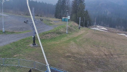 Otočná kamera, svah A