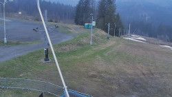 Otočná kamera, svah A