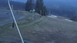 Otočná kamera, svah A