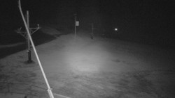 Otočná kamera, svah A