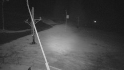 Otočná kamera, svah A