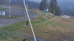 Otočná kamera, svah A