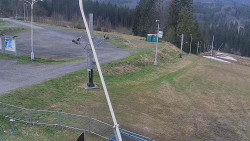 Otočná kamera, svah A