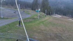 Otočná kamera, svah A