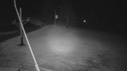 Otočná kamera, svah A