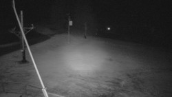 Otočná kamera, svah A