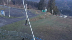 Otočná kamera, svah A