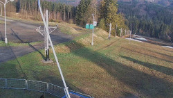 Otočná kamera, svah A