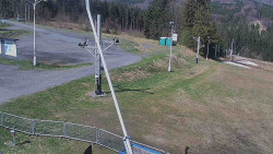 Otočná kamera, svah A