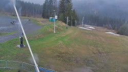 Otočná kamera, svah A