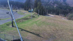 Otočná kamera, svah A