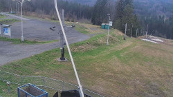 Otočná kamera, svah A