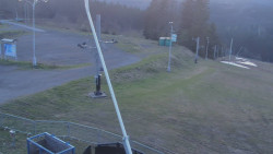 Otočná kamera, svah A