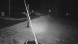 Otočná kamera, svah A