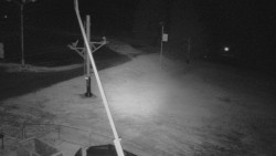 Otočná kamera, svah A