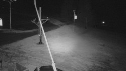 Otočná kamera, svah A