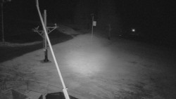 Otočná kamera, svah A