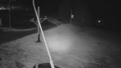 Otočná kamera, svah A