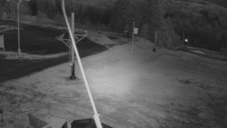 Otočná kamera, svah A