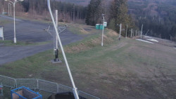 Otočná kamera, svah A