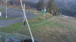 Otočná kamera, svah A