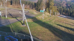 Otočná kamera, svah A