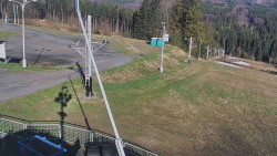 Otočná kamera, svah A