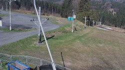 Otočná kamera, svah A