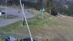 Otočná kamera, svah A