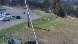 Otočná kamera, svah A