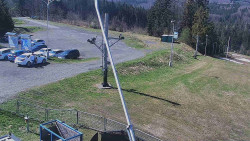 Otočná kamera, svah A