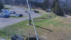 Otočná kamera, svah A