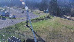 Otočná kamera, svah A