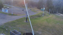 Otočná kamera, svah A