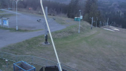 Otočná kamera, svah A