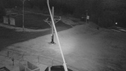 Otočná kamera, svah A