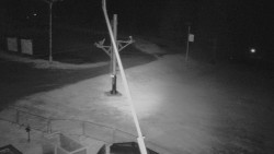 Otočná kamera, svah A