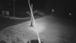 Otočná kamera, svah A