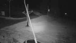 Otočná kamera, svah A