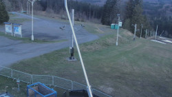 Otočná kamera, svah A